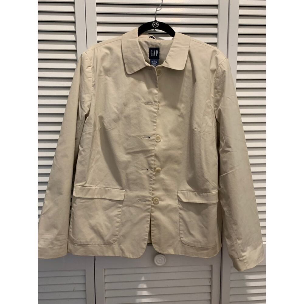 Vintage Gap Kaki‎ Jacket